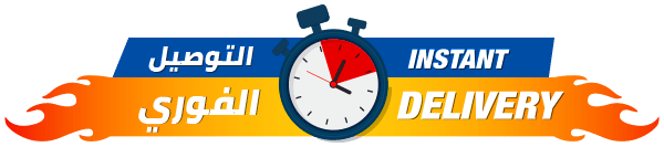 Instant Delivery Banner